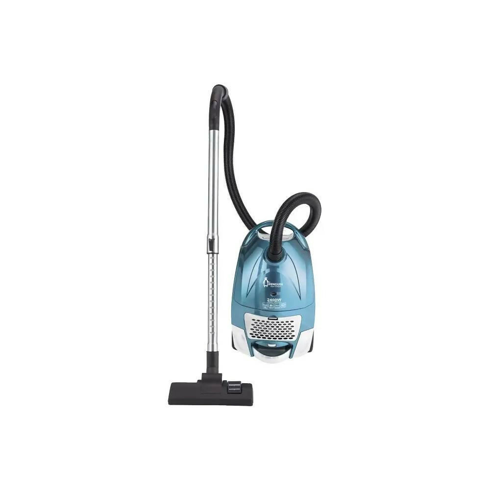 Penguin Vacuum Cleaner 2400 Watt Black * Blue PV2400. Penguin Vacuum Cleaner 2400 Watt Black * Blue PV2400.